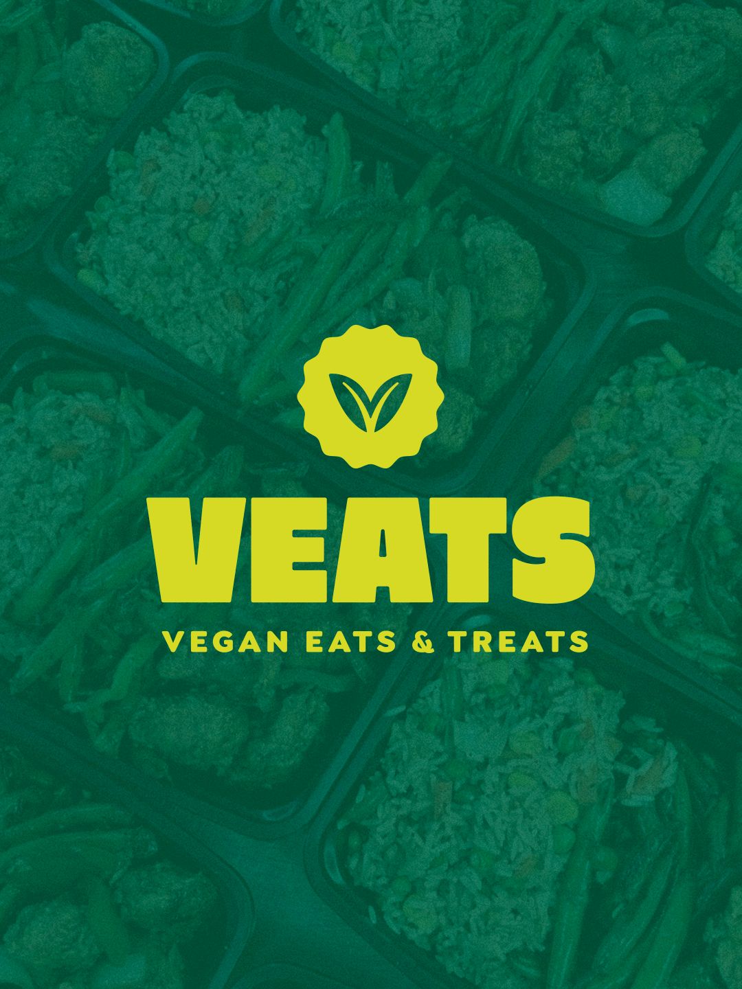 VEATS Brand Identity image