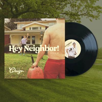 The Chugs Album Art image 2