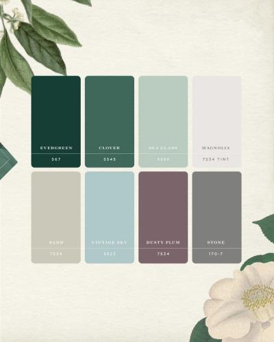 Colonial Classics Brand Identity image 6