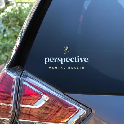 Perspective Mental Health Brand Identity image 7