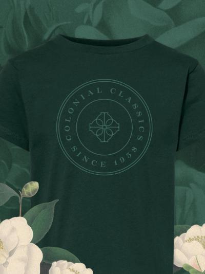 Colonial Classics Brand Identity image 7