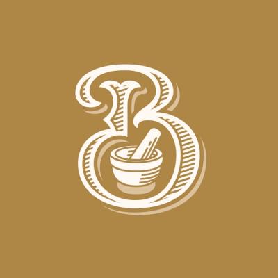 Butler’s Apothecary Brand Identity image 6