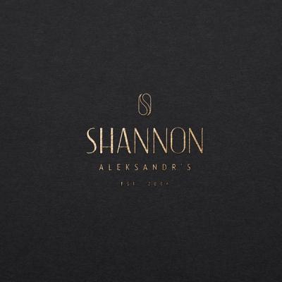 Shannon Aleksandr’s Salon & Spa Brand Identity image 3