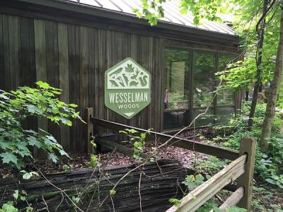 Wesselman Woods Logo image 2