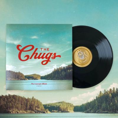 The Chugs Album Art image 3
