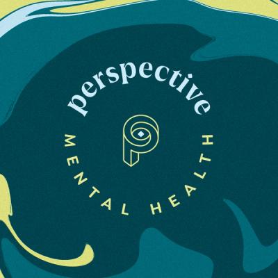 Perspective Mental Health Brand Identity image 2