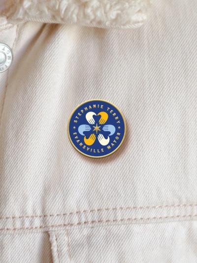 Mayor Stephanie Terry Brand Identity image 5