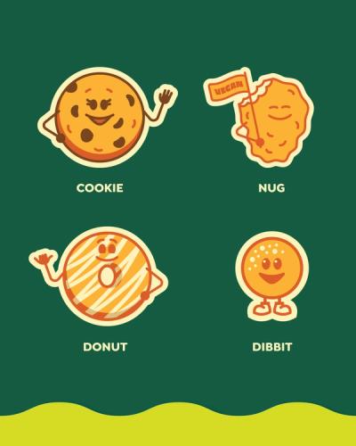 VEATS Brand Identity image 4