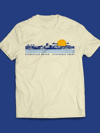 Mayor Stephanie Terry Brand Identity image 7