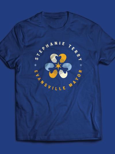 Mayor Stephanie Terry Brand Identity image 4