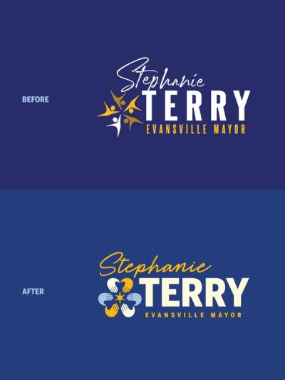 Mayor Stephanie Terry Brand Identity image 3