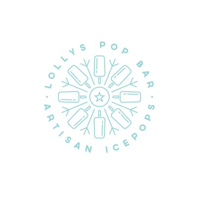 Lollys Pops T-shirt Illustrations image 2