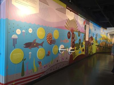 “What Happened Here” History Mural image 2