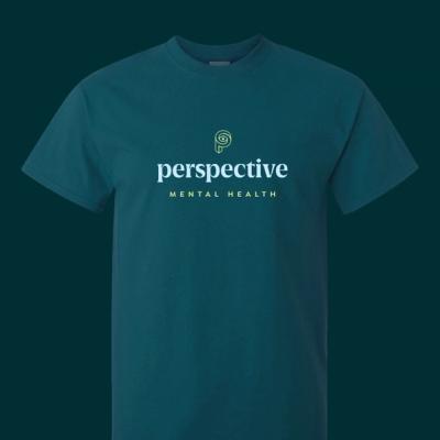 Perspective Mental Health Brand Identity image 3