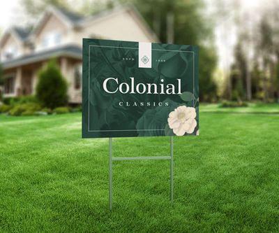 Colonial Classics Brand Identity image 4