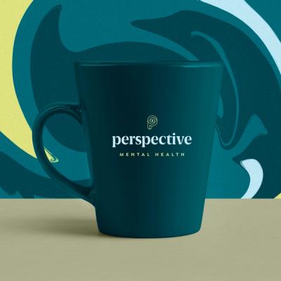 Perspective Mental Health Brand Identity image 6