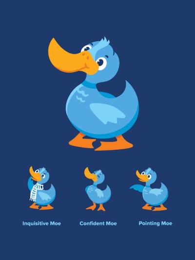 Children’s Museum of Evansville (cMoe) Brand Identity image 2