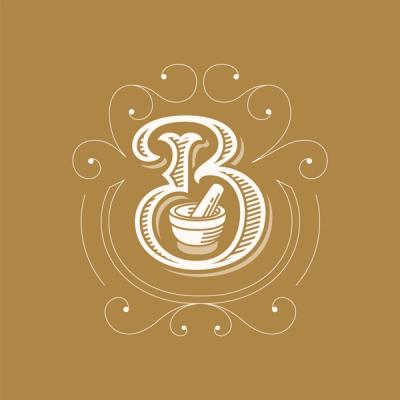 Butler’s Apothecary Brand Identity image 5