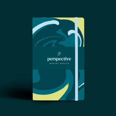 Perspective Mental Health Brand Identity image 4