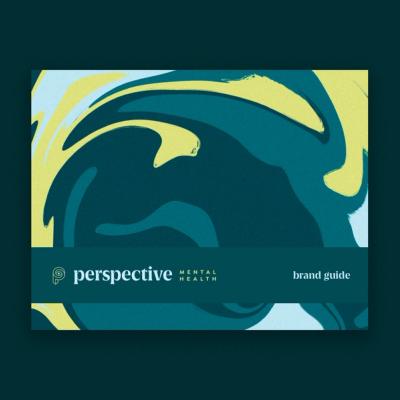 Perspective Mental Health Brand Identity image 5