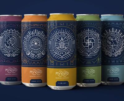 Myriad Brewing Company Brand image 2