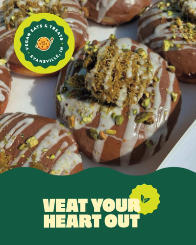 VEATS Brand Identity image 3