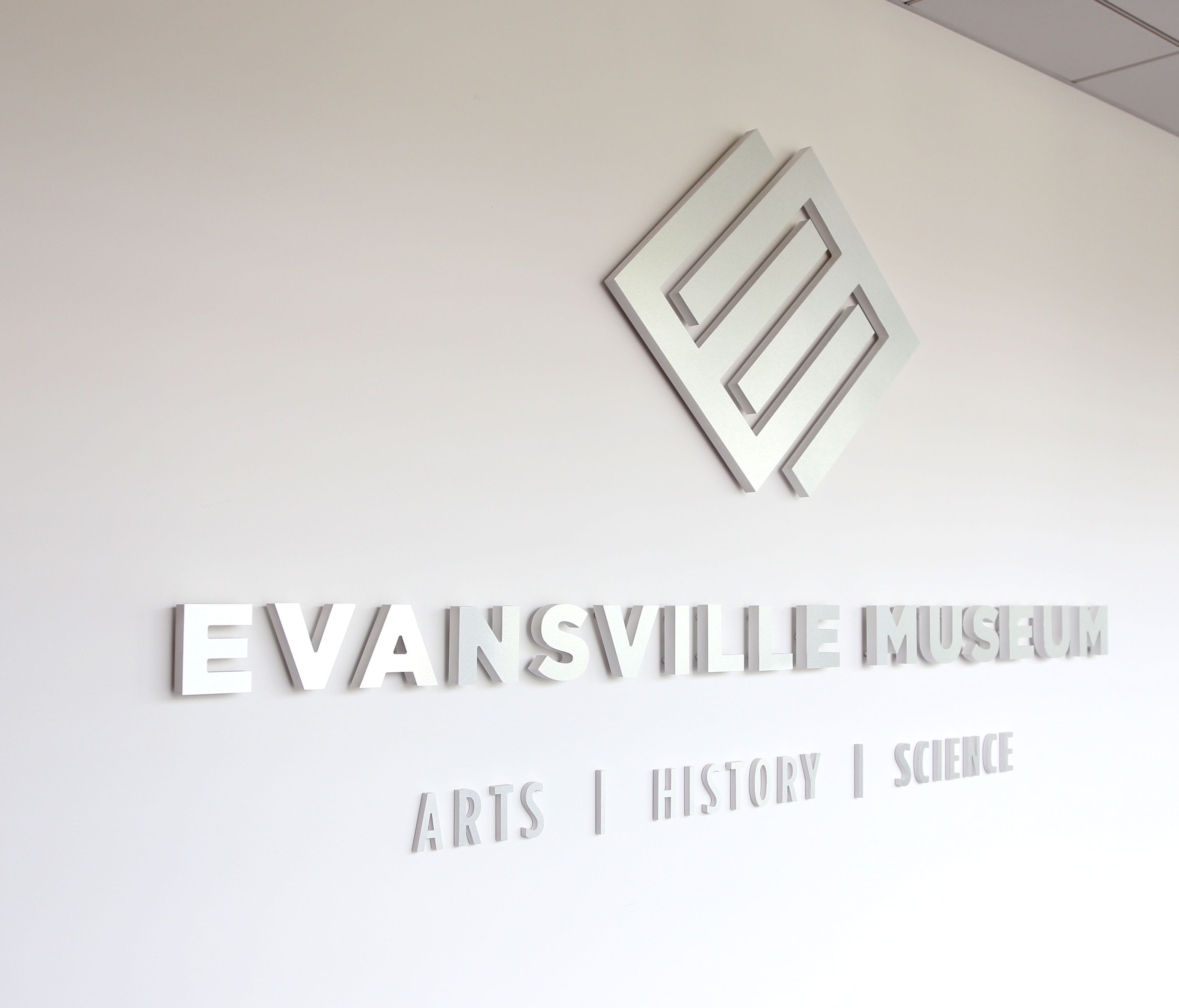 Evansville Museum of Arts, History & Science Brand image