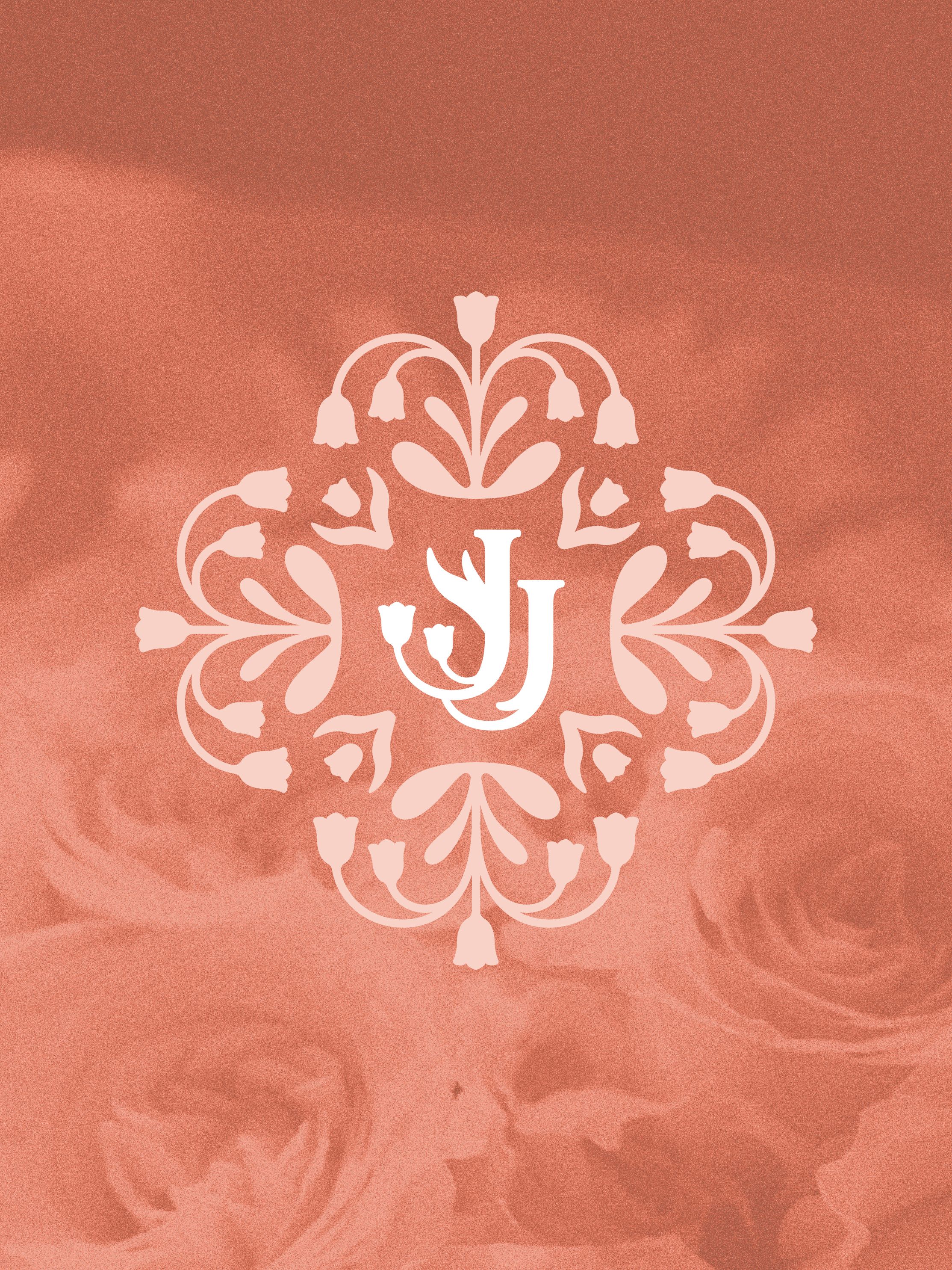 Jesse Jeanne's Flower Boutique Brand Identity image