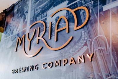 Myriad Brewing Company Brand image 3