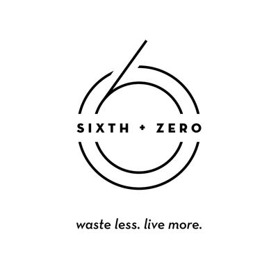 Sixth and Zero Logo image 3