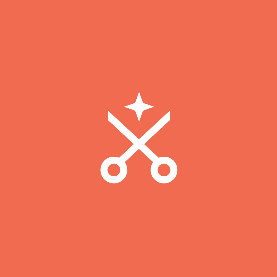 Hat and Rabbit Logo image