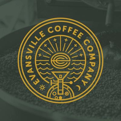 Evansville Coffee Company Rebrand image 2