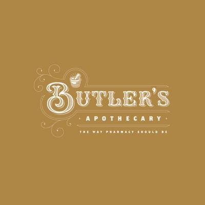 Butler’s Apothecary Brand Identity image 3