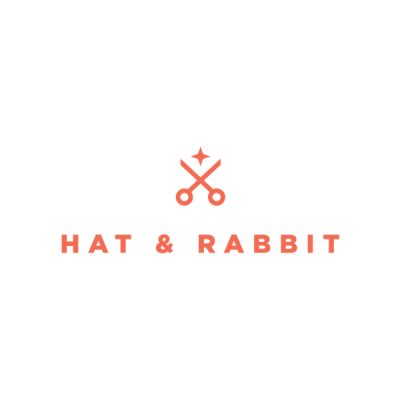 Hat and Rabbit Logo image 4
