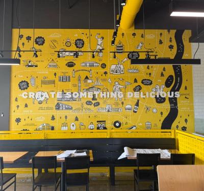 AZZIP West Lafayette Mural image 2