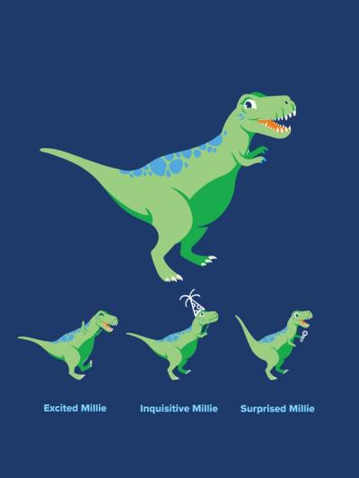 Children’s Museum of Evansville (cMoe) Brand Identity image 3