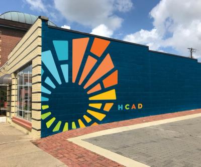 Haynie’s Corner Arts District Brand Identity image 5