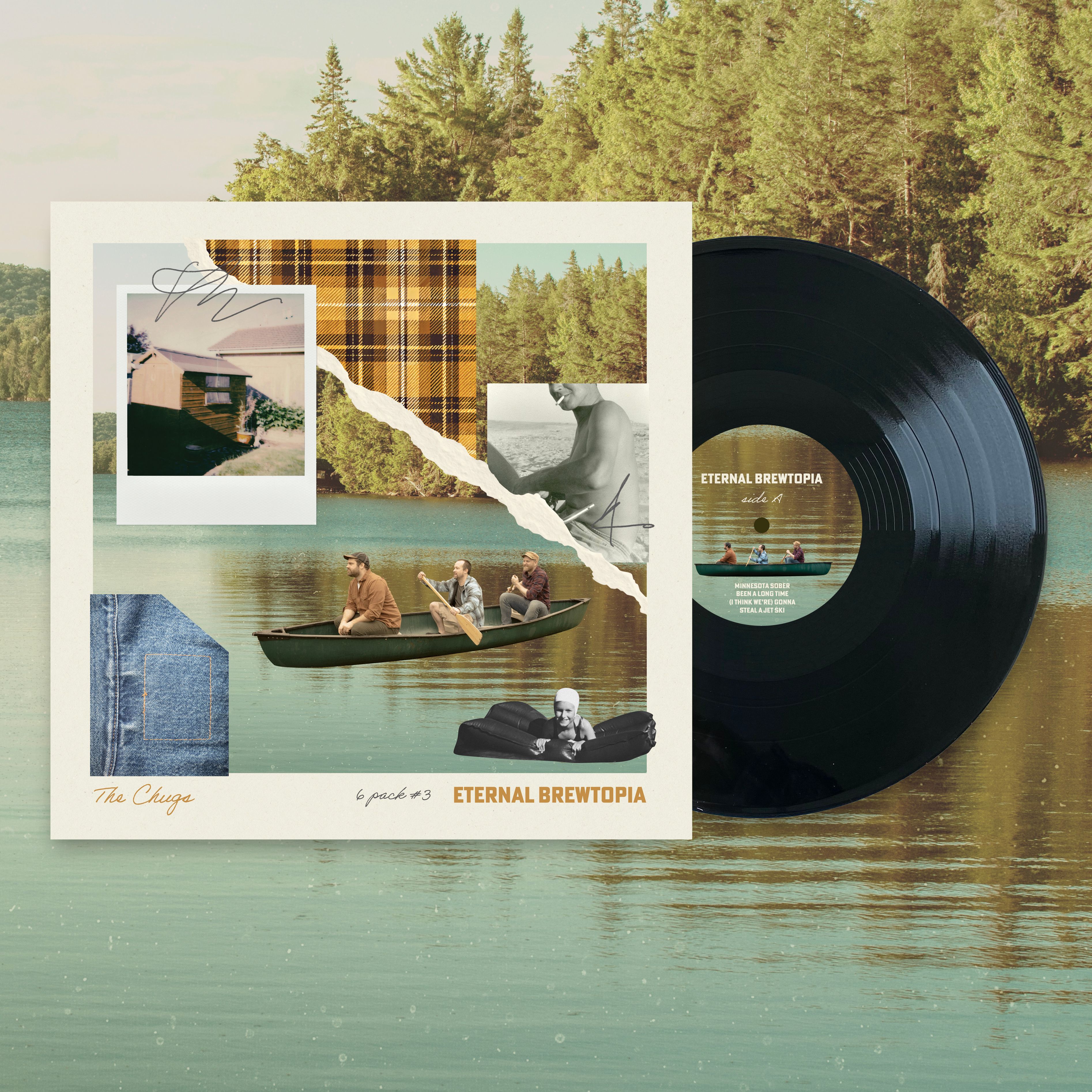 The Chugs Album Art image