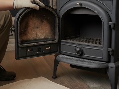 When to replace firebricks