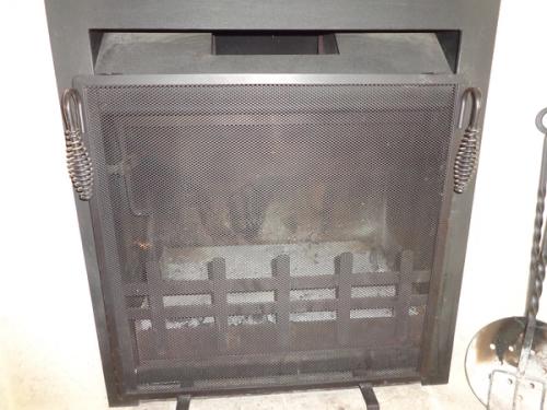 jet master fire screen