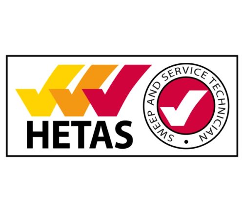 Hetas service technician