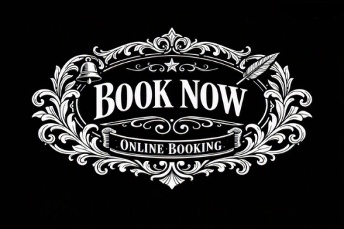 Text Book Now - Online Booking