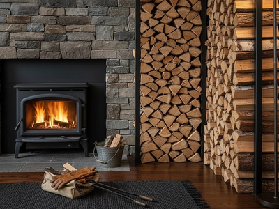 Sourcing and buying fire wood