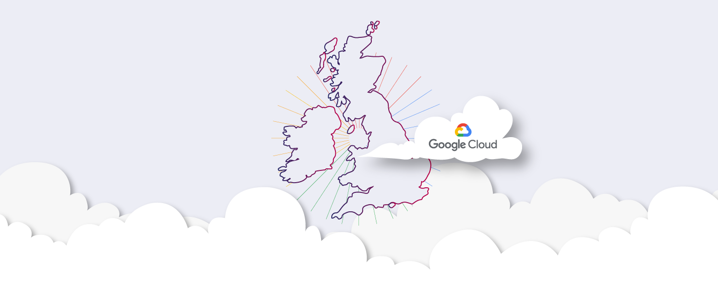 UK/I Google Cloud