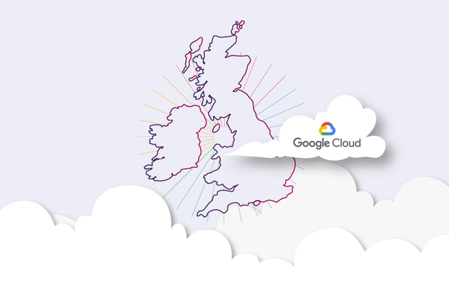 UK/I Google Cloud