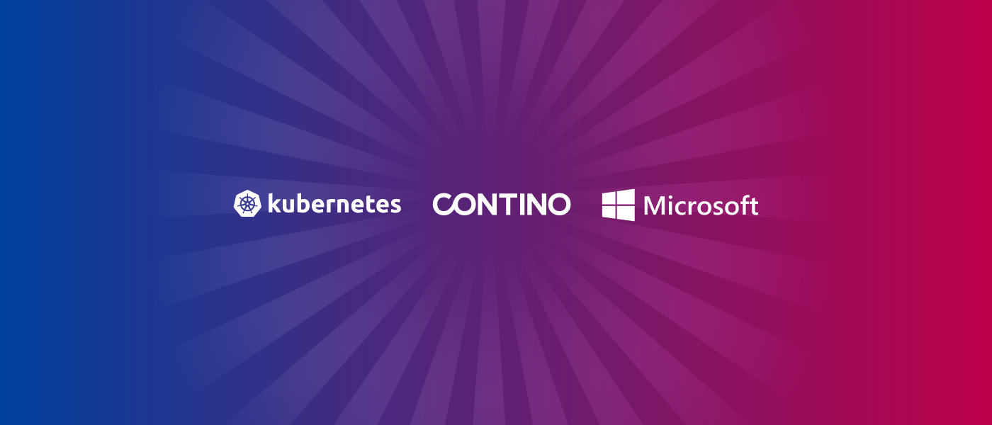 Contino Achieves Advanced Specialization for Kubernetes on Microsoft Azure