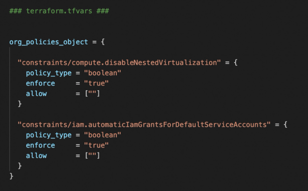 20 Terraform Best Practices to Create Clean and Reusable Code | Contino ...