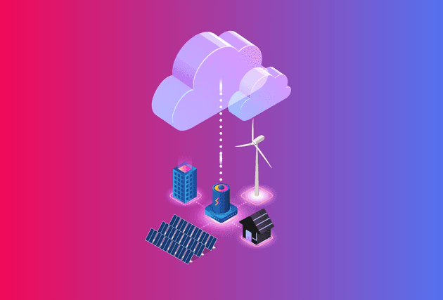 Energy Cloud Graphic