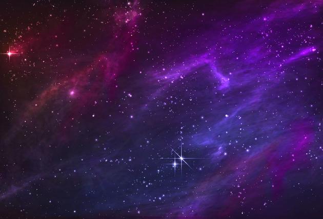 Space background
