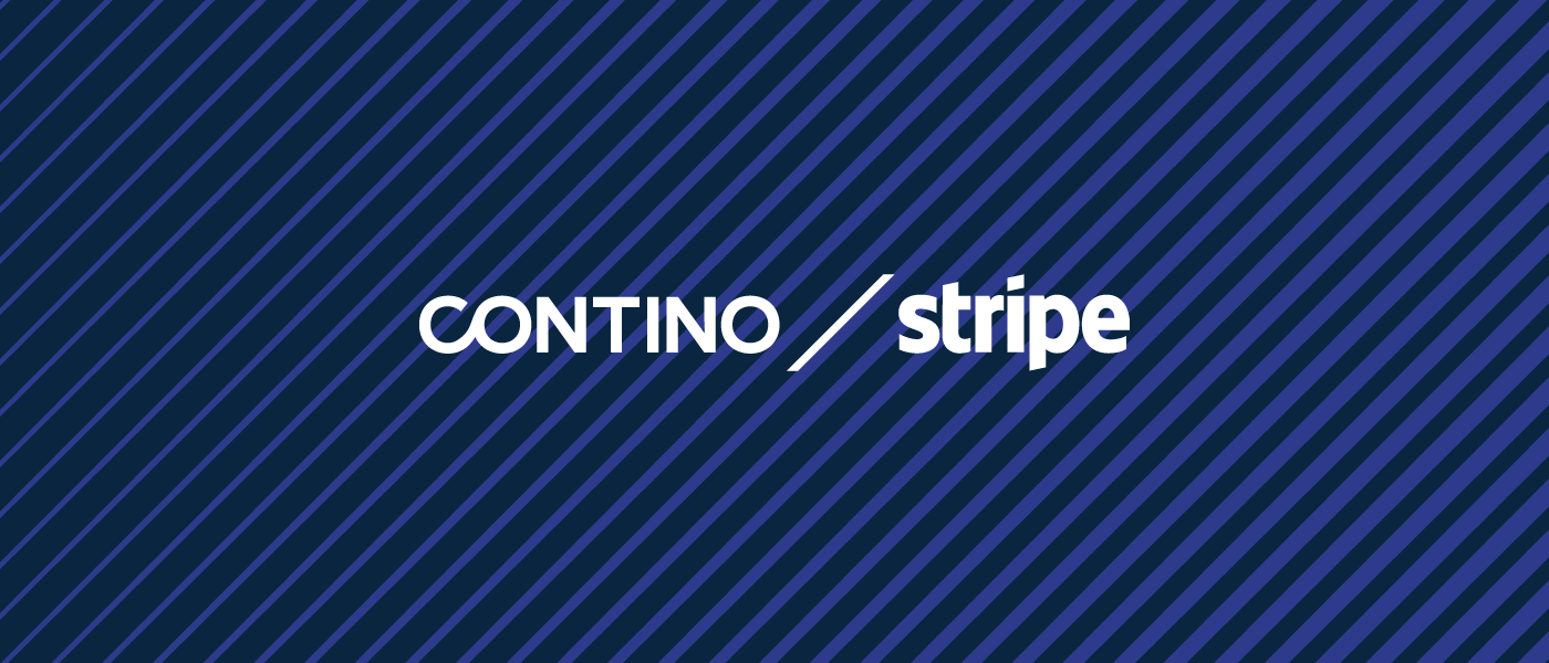 Contino and Stripe Partnership